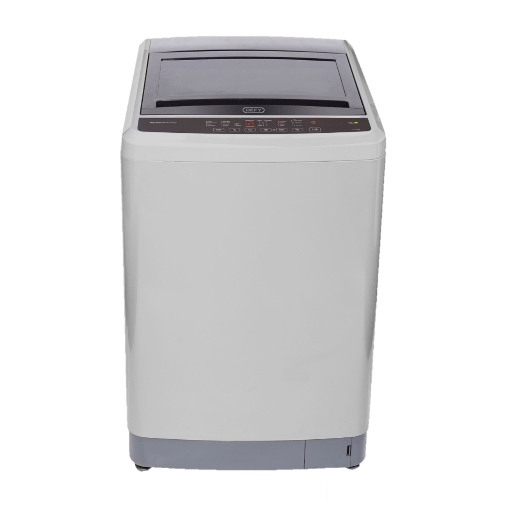 defy 9kg top loader washing machine