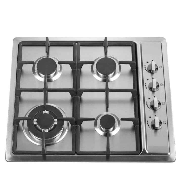 Goldair 4 Burner Gas Hob - Nationwide Delivery