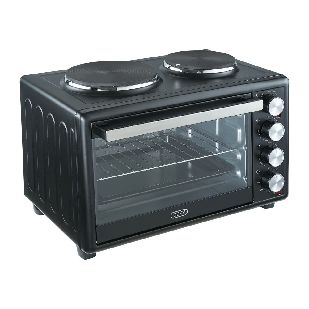 defy mini oven makro