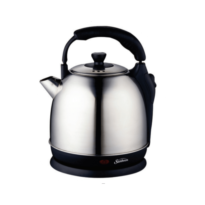 Sunbeam 3.8L Stainless Steel Kettle