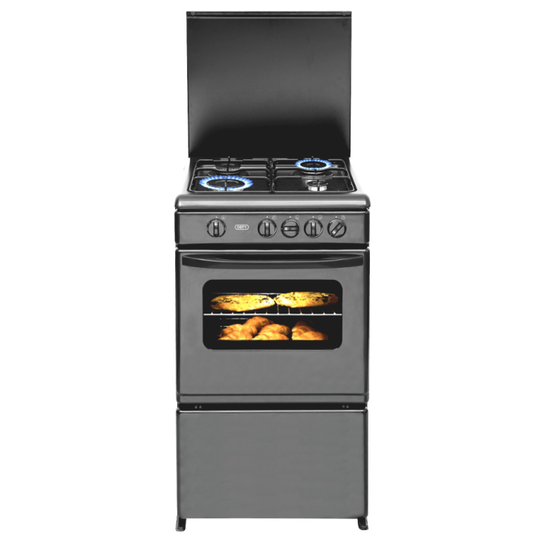 Defy 500 Series Gas Stove - Nationwide Delivery