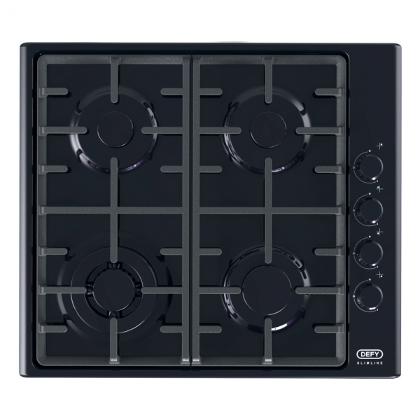 Defy 4 Burner Gas Hob | Bargains