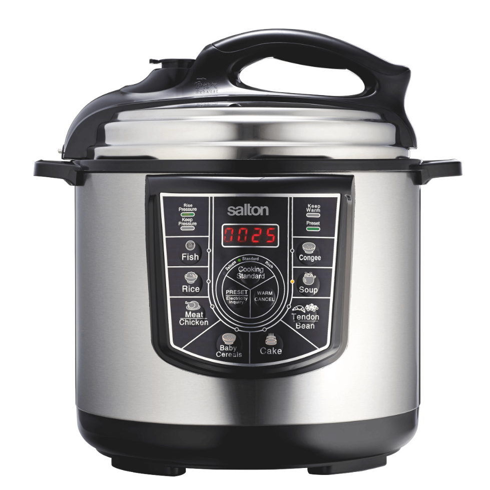 Salton Pressure Cooker | Bargains