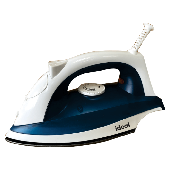 Ideal Steam Iron