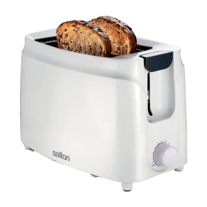 Salton 2 Slice Toaster