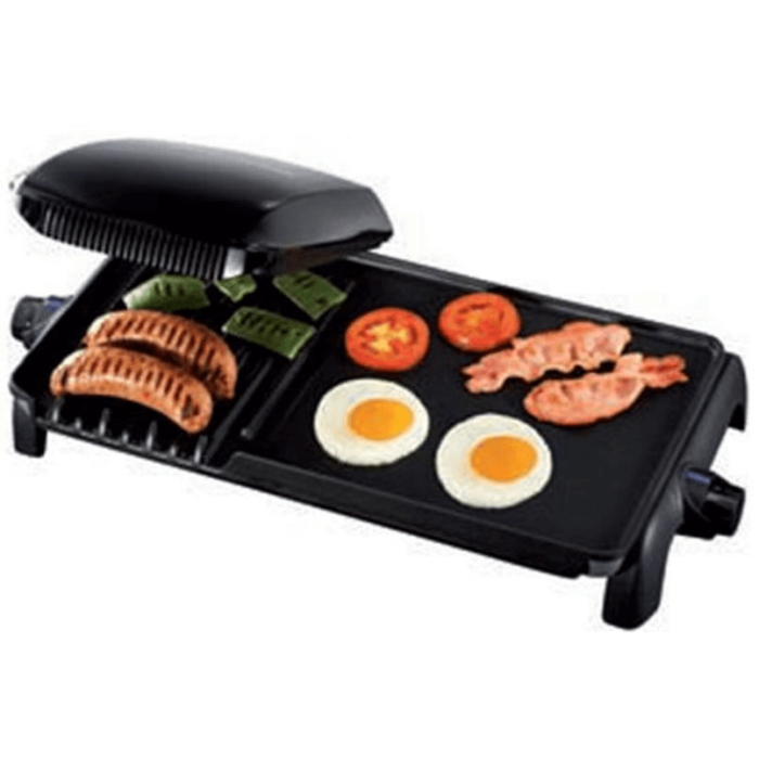 George Foreman Gr64G Grill & Griddle