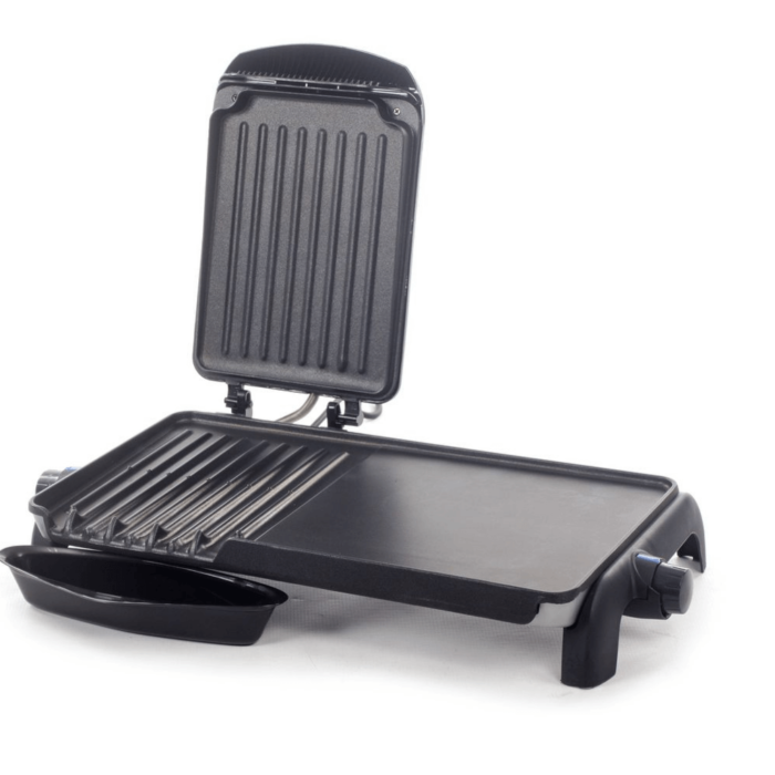 George Foreman Gr64G Grill & Griddle