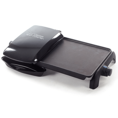 George Foreman Grill & Griddle - Nationwide Delivery