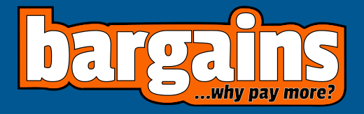 Bargains Logo