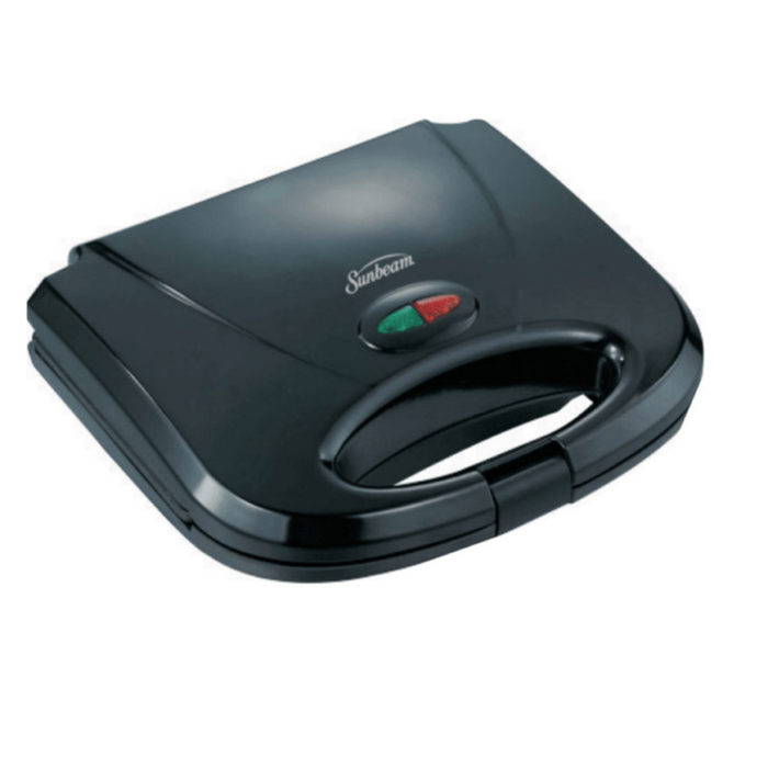 Sunbeam 2 Slice Sandwich Maker - Black