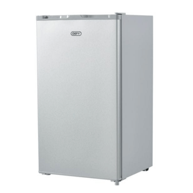 defy white fridge