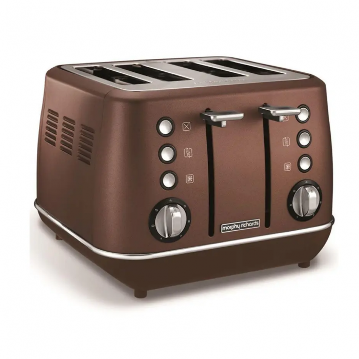 Morphy Richards 4 Slice Toaster