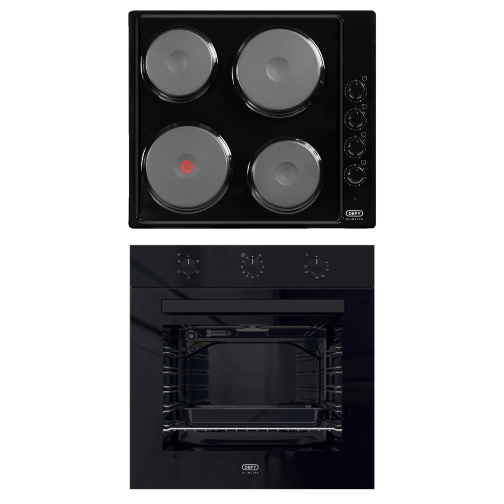 Defy Slimline Oven & Hob Combo Bargains