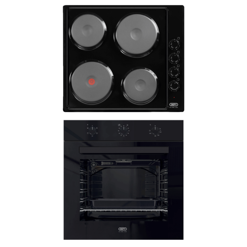 Defy Slimline Oven & Hob Combo | Bargains