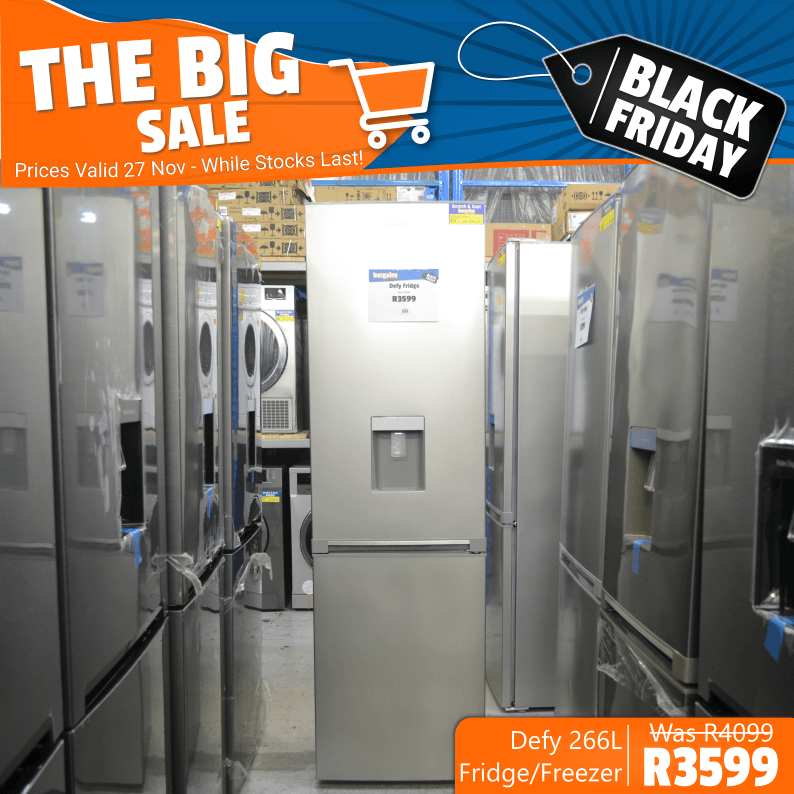 fridges on black friday sale