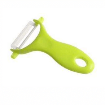 Gourmand Ceramic Peeler - Lime