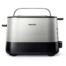 Philips Viva 2 Slots Toaster – Black