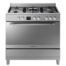 Samsung NY90T5010SS 90cm Stainless Steel Gas Cooker -