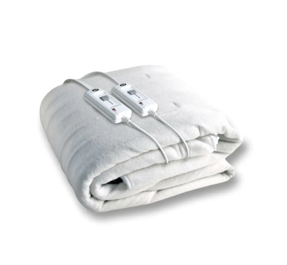 Salton electric blanket sale