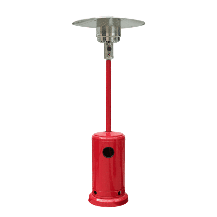 ELBA PATIO HEATER RED