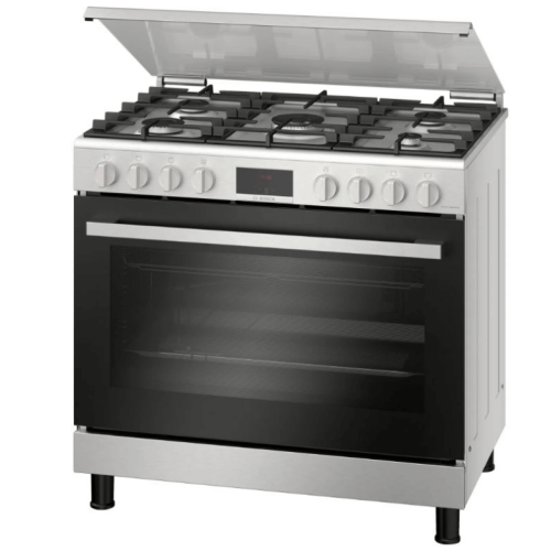 Bosch HGW3FSY50Z 90CM Freestanding Gas Cooker