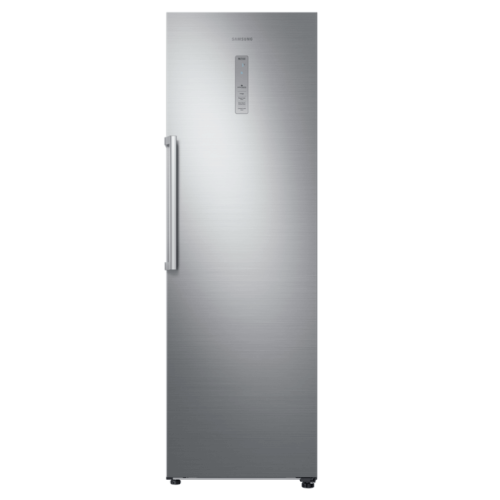 bosch upright fridge metallic 324l ksv33ni31z