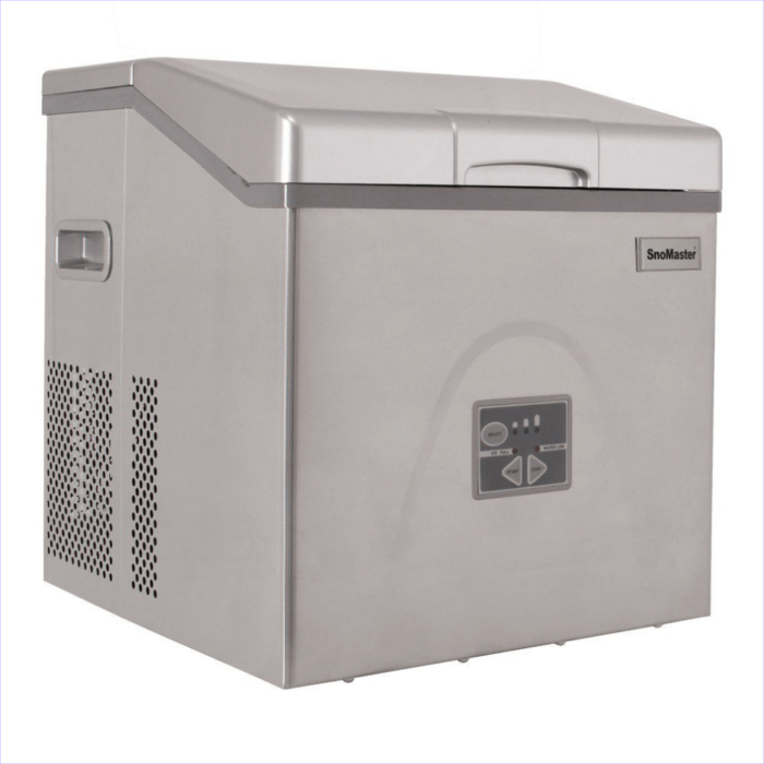 SnoMaster 20KG Ice Maker â€“ Portable