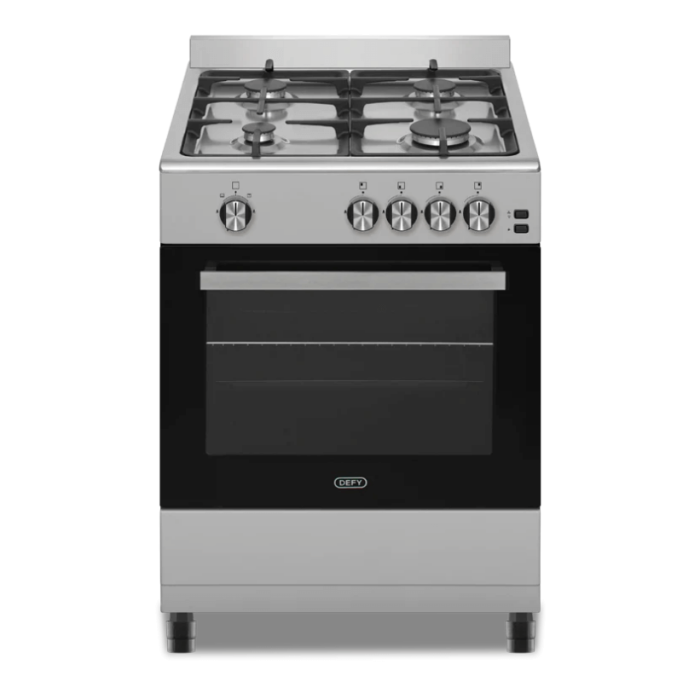 Defy New York Multifunction TurboGas Stove