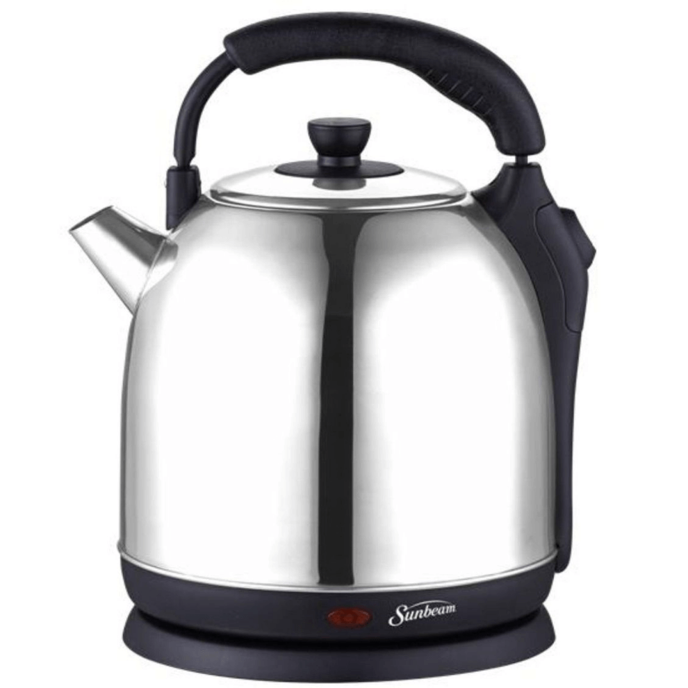 Sunbeam 4 3L Stainless Steel Cordless Kettle Nationwide Delivery