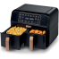 Kenwood - 8L kHealthy Dual Air Fryer - HFP70.000BK