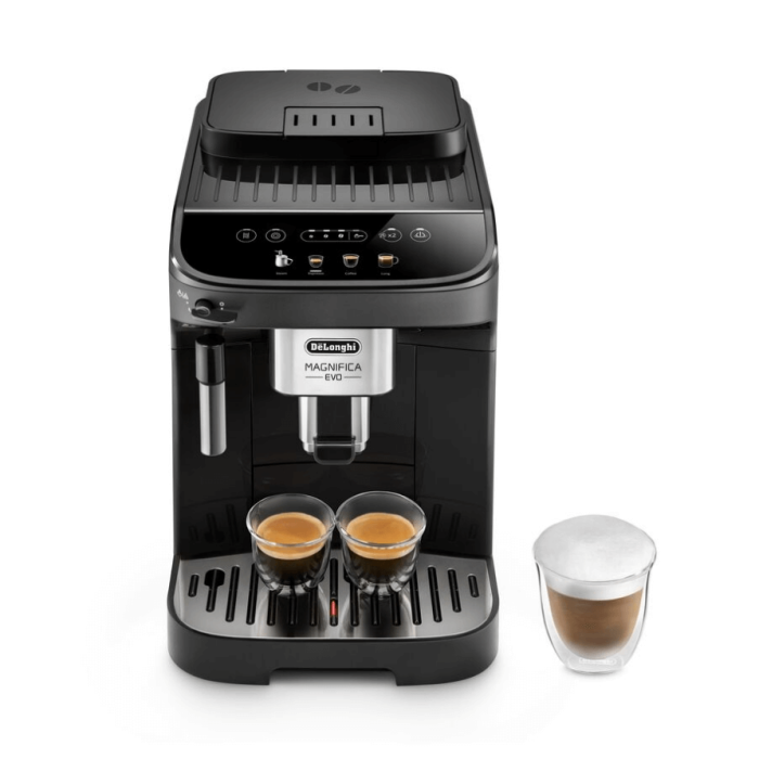 Delonghi - Magnifica Evo Bean to Cup Coffee Machine