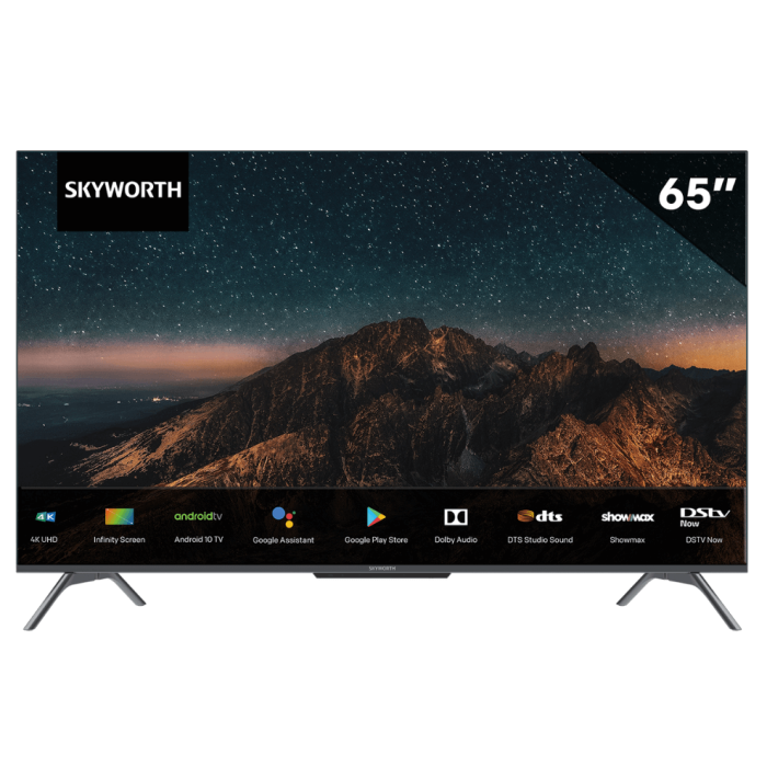 Skyworth 65SUD9300F 65" UHD Android TV