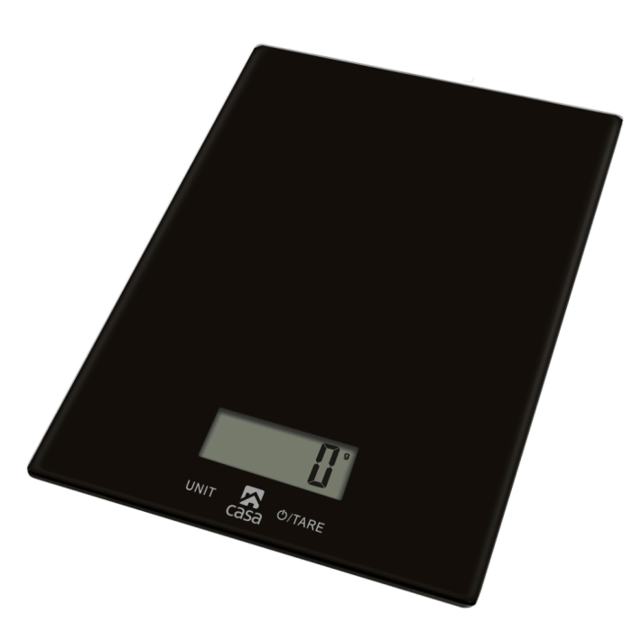 Casa Glass Kitchen Scale