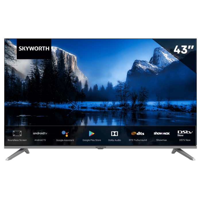 Skyworth 43STD6500 43" FHD Android TV