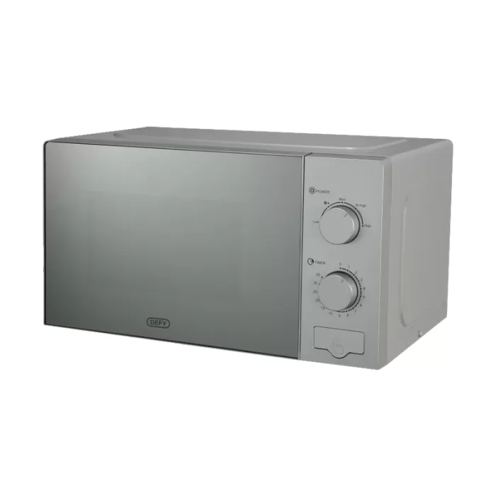 Defy 20L Solo Microwave DMO20S Front Side