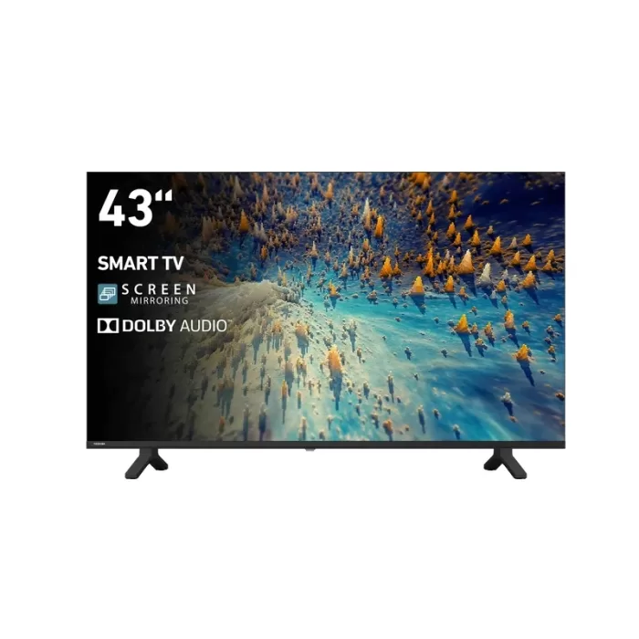 Toshiba-43-Smart-LED-TV-43V35KN Front