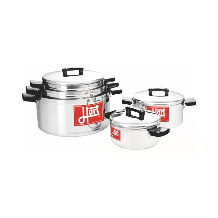 Hart 10 Piece Pot Set J7 705091