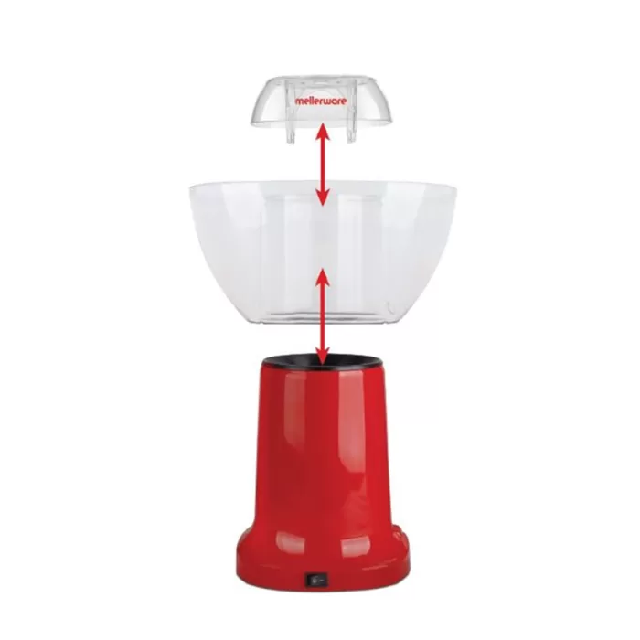 Mellerware Popcorn Maker 27302 - Image 5