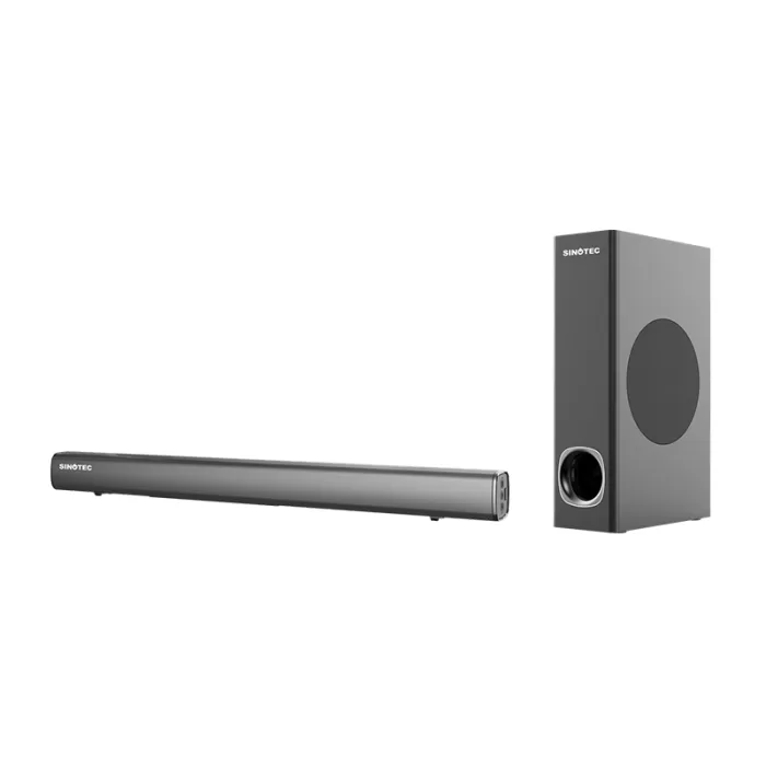 Sinotec 240w 2.1 Sound Bar With Sub Woofer SBS-699HS