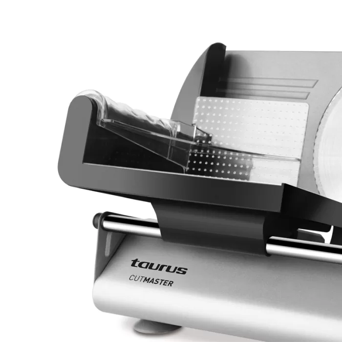 Taurus Food Slicer Steel Brushed 150W Cutmaster 915511