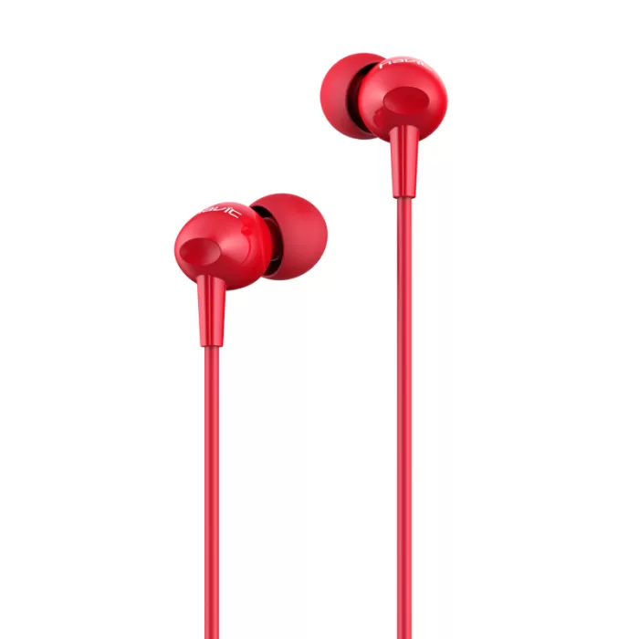 Havit Earphones Red HVE48PR