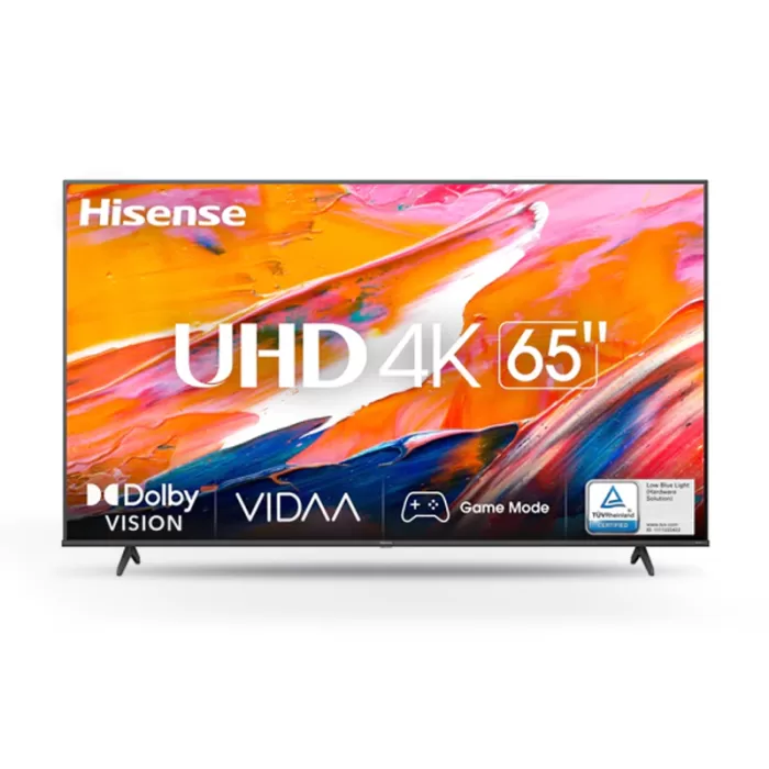 Hisense 65'' UHD Smart TV LEDN65A6K