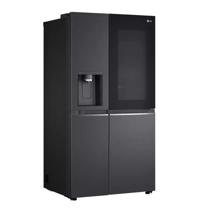 LG Side by Side Instaview Fridge GC-X257CQFS.AMCQESA