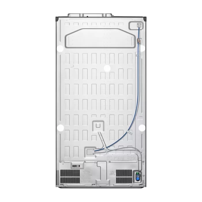 LG Side by Side Instaview Fridge GC-X257CQFS.AMCQESA