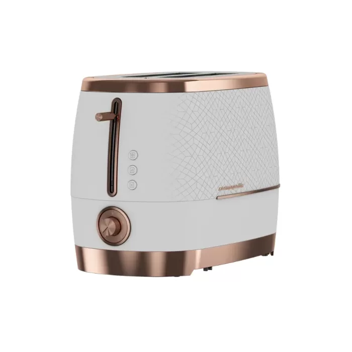 Beko 2 Slice Toaster Cosmopolis