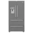 Beko French Door Fridge Freezer