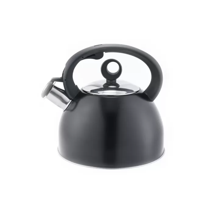 Goldair Gas Induction Stove Top Kettle 2.5L Black GGIK-2500B