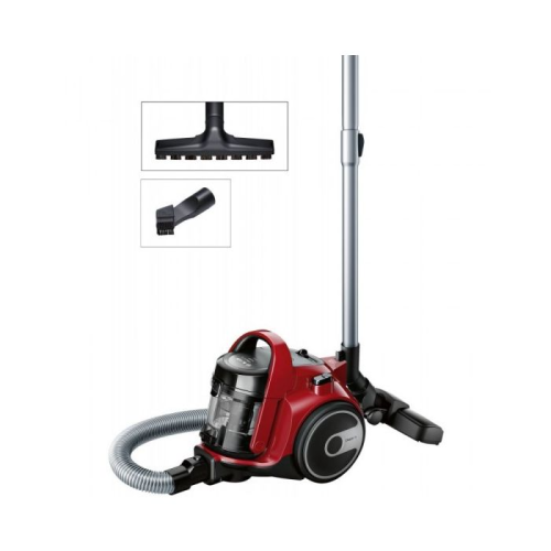 Bosch BGC05AAA2 Red Bagless Vacuum Cleaner BGC05AAA2