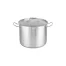 Legend Prof Chef 28cm/ 13lt stockpot 201006