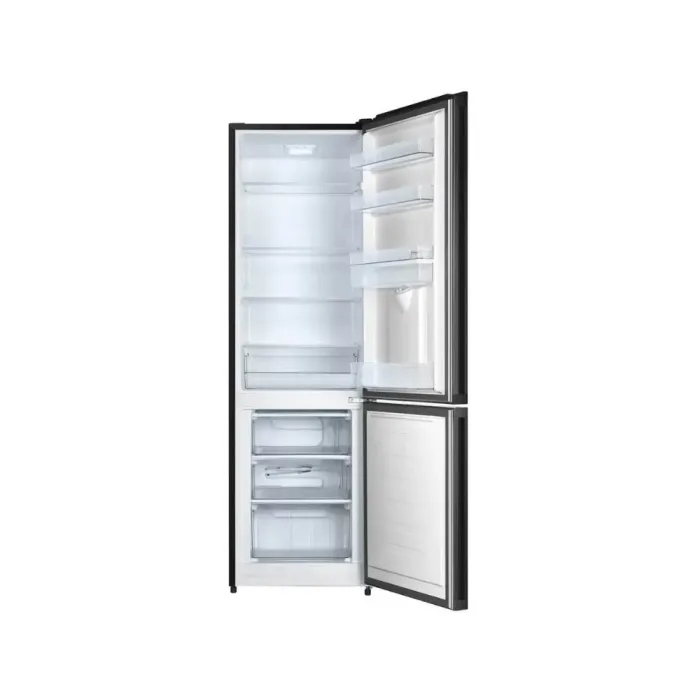 Hisense 263L Black Mirror Combi Fridge H370BMIB-WD - Image 3